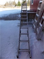 24' ALUMINUM EXTENTION LADDER