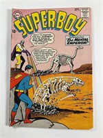 DC’s Superboy No.111 1964 1st Mental Emperor JK