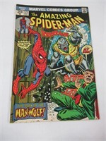 Amazing Spider-Man #124/1st Man-Wolf