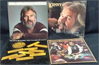 4  Kenny Rogers albums