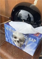 Daytona Skull Motorcycle Helmet