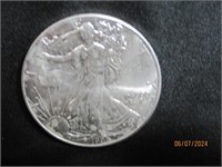 American Silver Eagle Dollar 1998