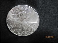 American Silver Eagle Dollar 1998