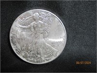 American Silver Eagle Dollar 1998