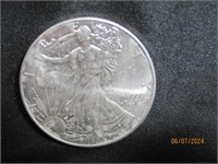 American Silver Eagle Dollar 1998