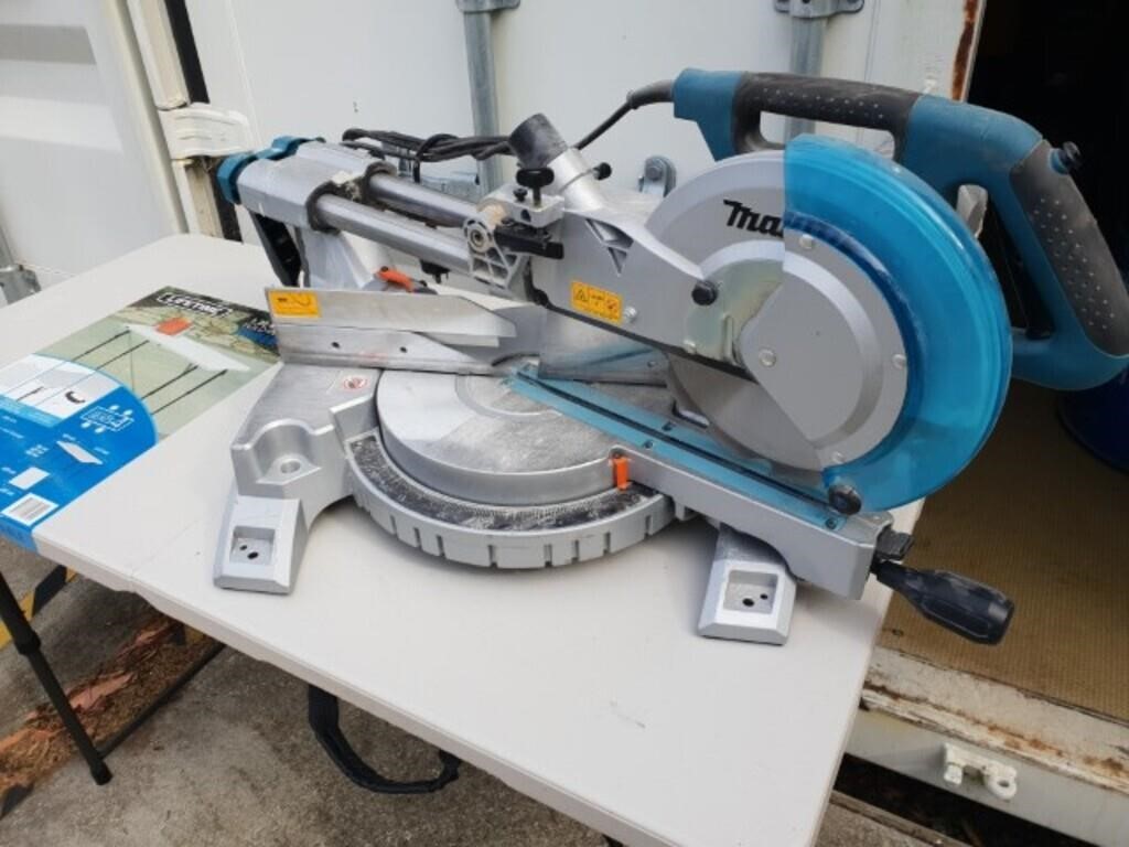 Makita LS1017 Sliding Compound Mitre Saw