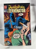 DEATHSTROKE "THE TERMINATOR" #2