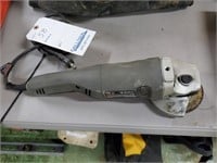 ANGLE GRINDER, PORTER CABLE, MDL PC750AG, 4 1/2"
