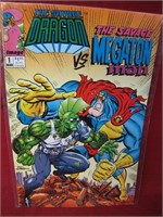 The Savage Man Vs The Savage Megaton Man No 1