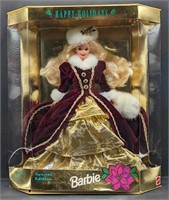 Special Edition Happy Holidays Barbie (1996)