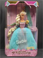 First Edition Barbie as Rapunzel (1994)