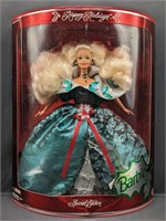 Special Edition Happy Holidays Barbie (1995)