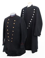 2nd EMPIRE FRENCH ARTILLERY & GARDE MOBILE TUNICS