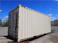 2024 ONE WAY High Cube 20 Ft Shipping Container ZX