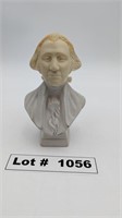 AVON HISTORICAL GEORGE WASHINGTON BUST WITH COLOGN