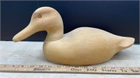 Wooden Duck (15" bill to tail)