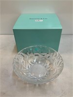 Tiffany Crystal Bowl