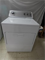 Whirlpool dryer