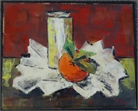 P. MAGI - Still Life Painting