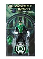 DC Green Lantern Blackest Night Series