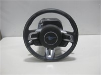 2015 Ford Mustang Steering Wheel W/Airbag