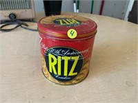 metal Ritz can