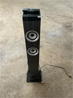 Tower speaker- Bluetooth w remote