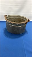Copper 8in pot bucket