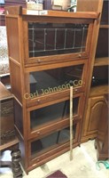 LAWYER'S STYLE BOOKCASE