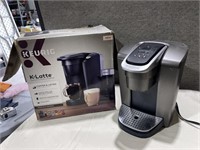 Keurig K-Latte Coffee Maker
