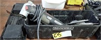 ROCKWELL SONICRAFTER, CORDED, IN CASE