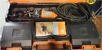 FEIN MULTI MASTER CORDED TOOL IN CASE, WITH
