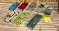 Vintage Model Cars Lot #2
