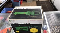 THE MODEL B TRACTOR JD