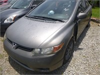 2008 HONDA CIVIC