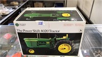 JD THE POWER SHIFT TRACTOR