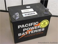 Battery - RV/Generator/Golf Cart, etc