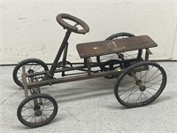 1924 Fairy Irish Mail Cart Colson Co