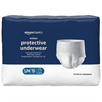 Amazon Basics Incontinence Underwear for Men and