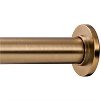 Ivilon Tension Curtain Rod - Spring Tension Rod