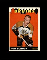 1965 Topps #36 Ron Schock VG to VG-EX+