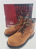 New Women's 8 Wolverine Floorhand ST Boots