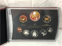 2005 Canadian Mint Proof Coin Set
