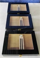 3 NEW Starryhomy Humidors