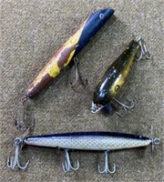 3 - Collector Baits