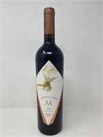 2003 Montes Alpha Chilean Red Wine.