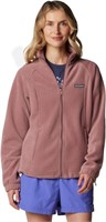 X-Large Columbia Women's Benton Springs Full Zip,