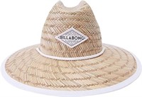 BILLABONG Womens Classic Straw Tipton Sun Hat