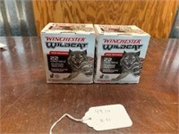 A2 - Winchester Wildcat Ammo