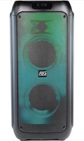 NEW $78 Portable Bluetooth Speaker+Karaoke Machine